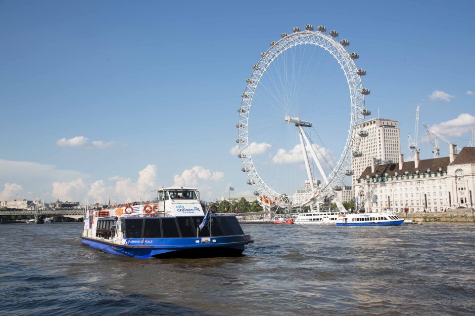 London: Crown Jewels Tour with River Cruise - Price and Value: Is $155 a Good Deal?