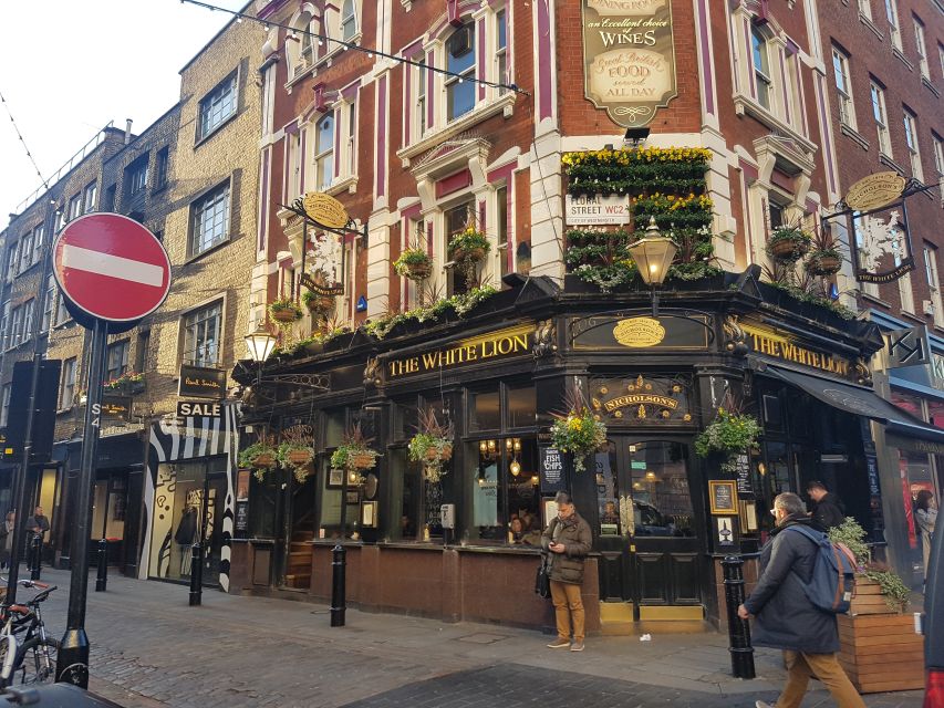 London: Custom Private Tour by Car - Key highlights that matter on the ground
