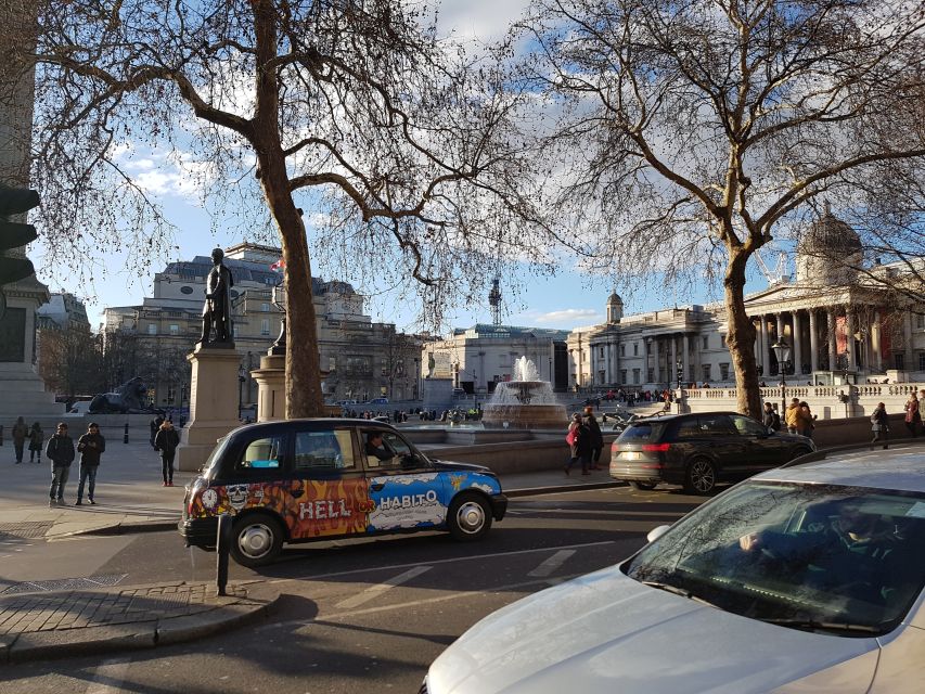 London: Custom Private Tour by Car - Museums and cultural streets: British Museum and the Natural History Museum