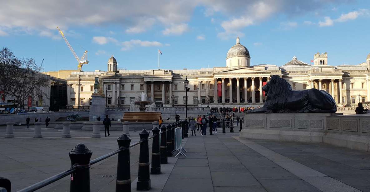 London: Custom Private Tour by Car - Pickup from Heathrow or your central hotel: start on easy mode