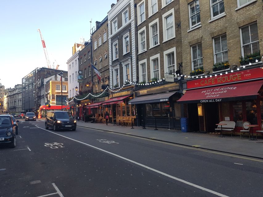 London: Custom Private Tour by Car - Choosing your language and pace