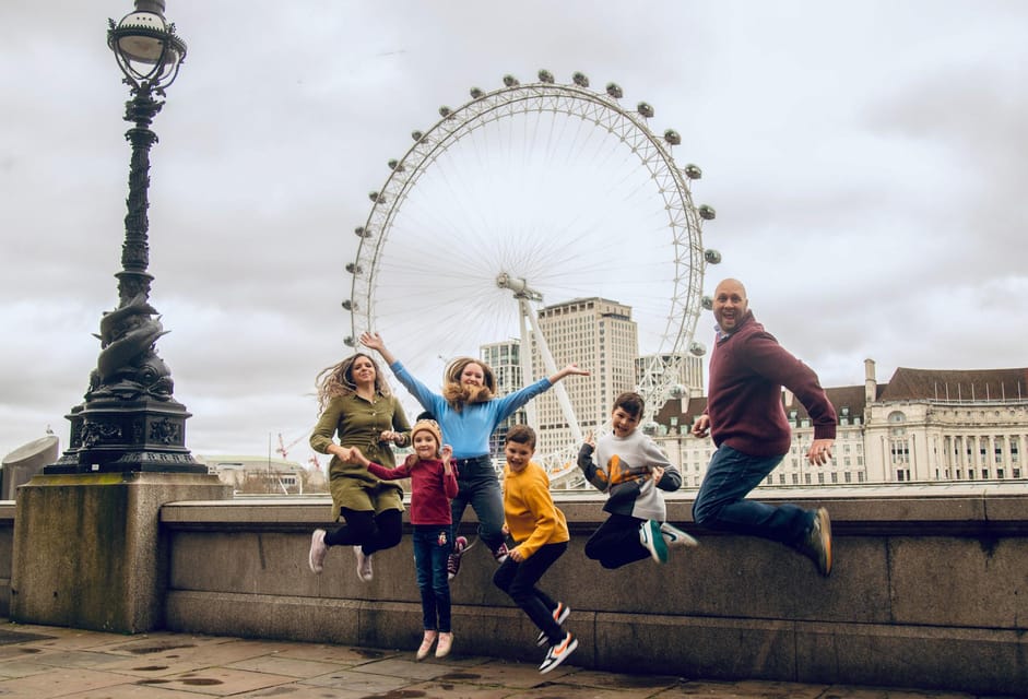 London Customisable 30 minute photoshoot - How the 30-Minute London Shoot Really Unfolds