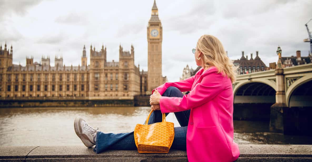 London Customisable 30 minute photoshoot - Practical Tips to Get the Most From 30 Minutes