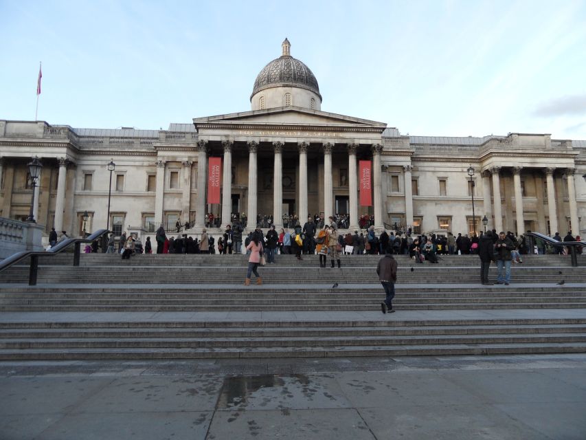 London: Customizable Walking Tour with Private Guide - Key points to know before you go