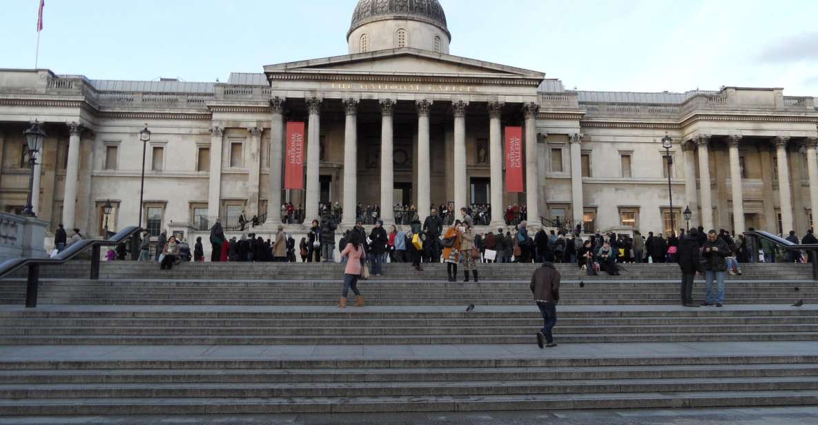 London: Customizable Walking Tour with Private Guide - How the customizable private format works in Central London