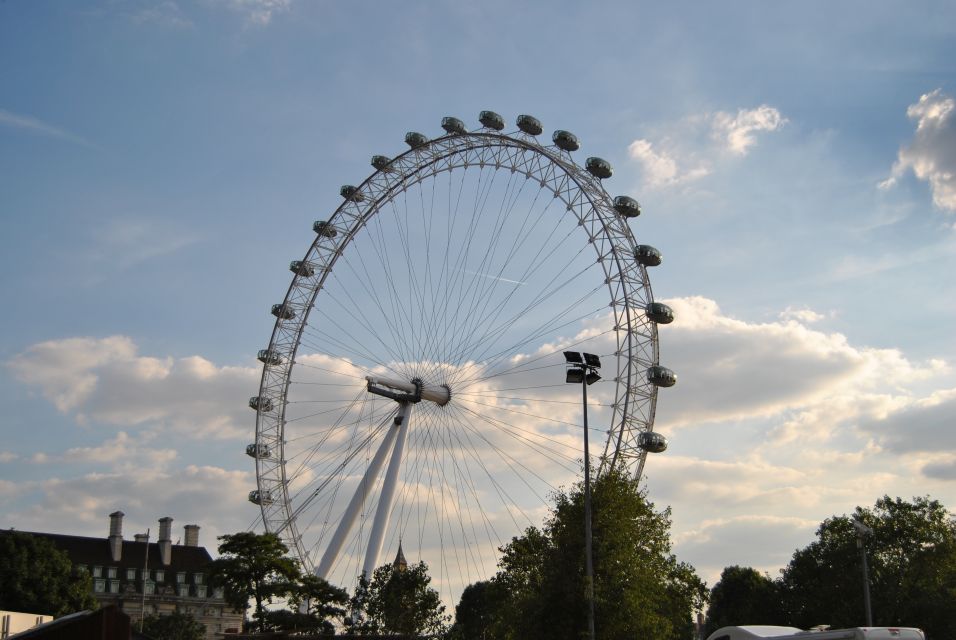London: Customizable Walking Tour with Private Guide - Westminster Abbey: cloisters, the Chapter House, and where stories meet stone