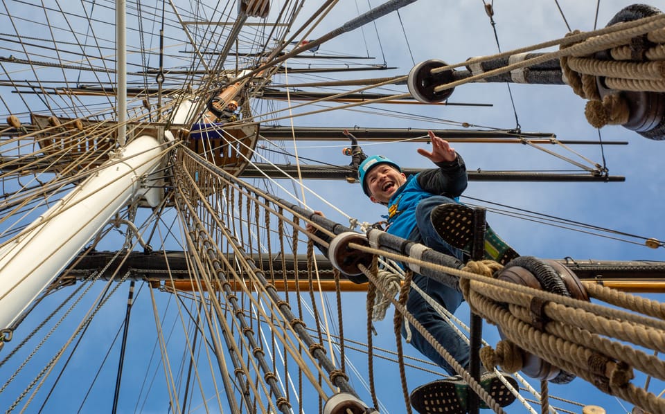 London: Cutty Sark Entry Ticket with Guided Rig Climb - Timing, pacing, and what to plan around