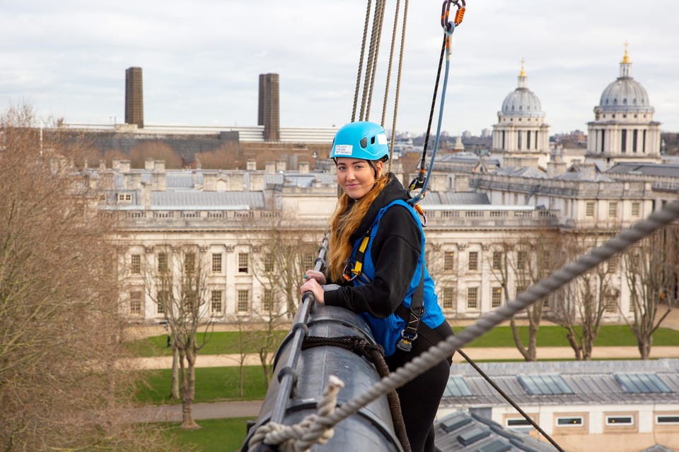 London: Cutty Sark Entry Ticket with Guided Rig Climb - Exploring the rest of the ship with your rig climb ticket