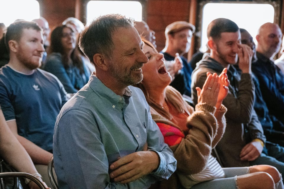 London: Dark Comedy on Iconic Battersea Barge - Practical details that affect your comfort