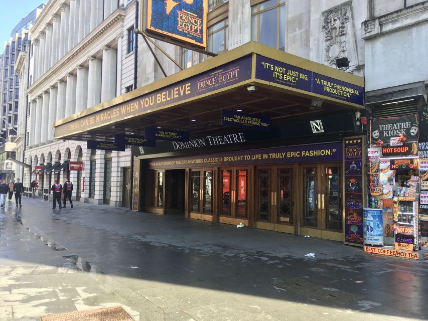 London: David Bowie Walking Tour - Brixton streets, street art, and the Bowie-on-£10-note detail