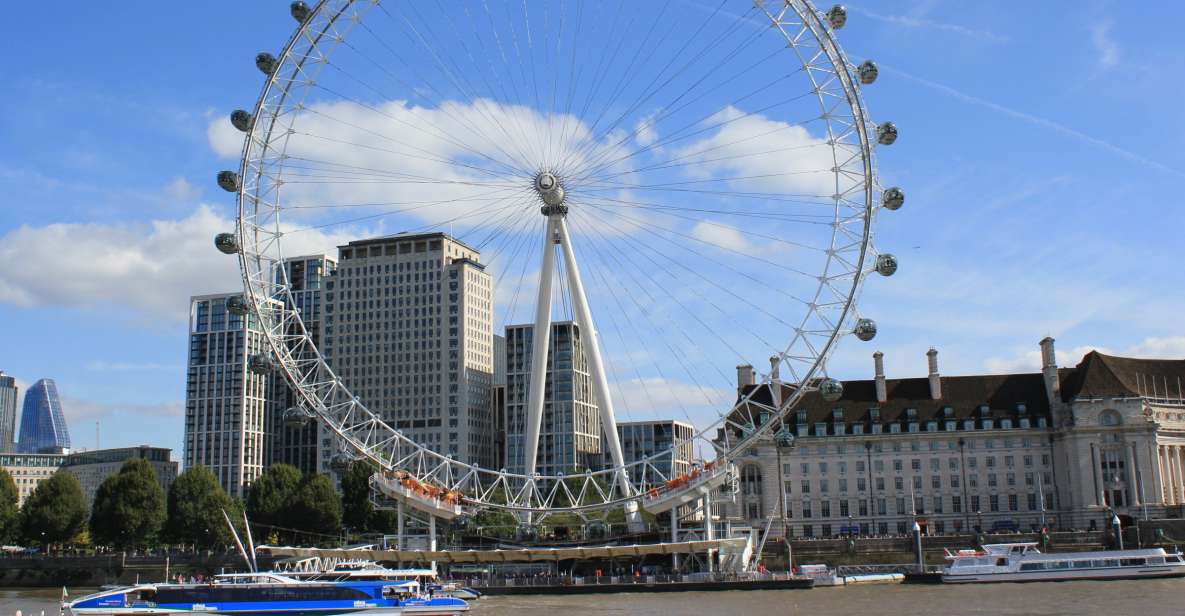 London: Doctor Who Guided Walking Tour - Key things to know before you go