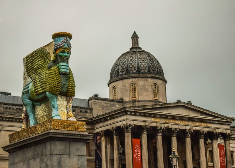 London: Doctor Who Guided Walking Tour - Price and Value: What $242 Per Group Really Buys