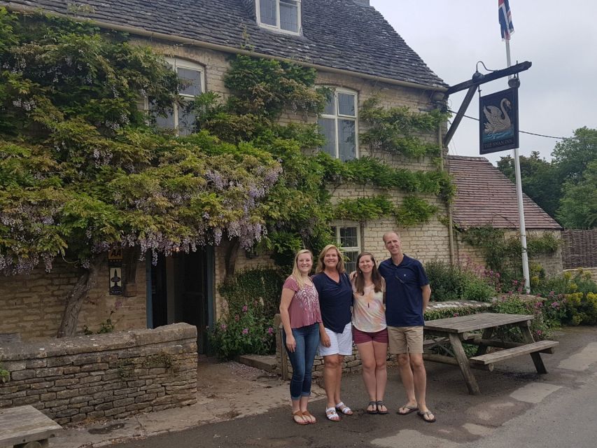 London: Downton Abbey Countryside Black Taxi VIP Tour - Price and Value: $1,145 Per Group Up to 6
