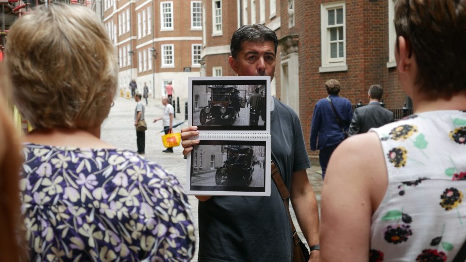 London: Downton Abbey Guided Walking Tour - Key Stops That Make This Walk Worth It