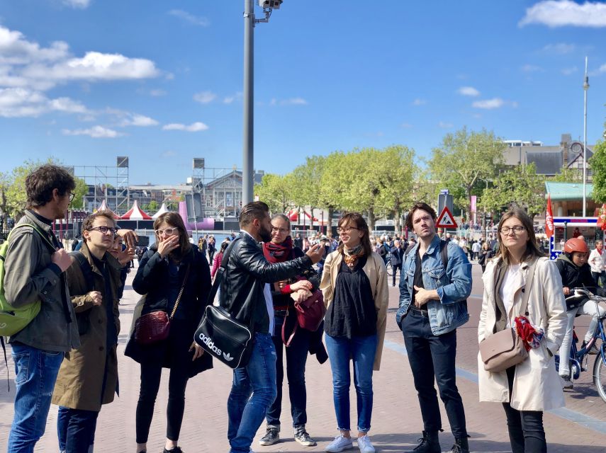 London East End - Guided Walking Tour 12 guests 2,5h - Should you book this London East End street art walking tour?