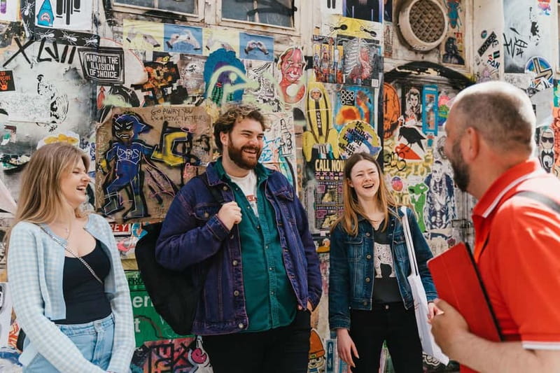 London: East End Instagrammable Street Art & Graffiti Tour - Price and value: is $49 worth two hours?