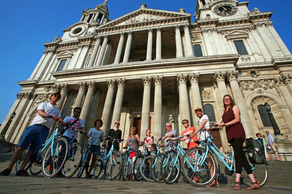 London: East London Town 3.5-Hour Bike Tour - Cable Street: the East End in multicultural street form