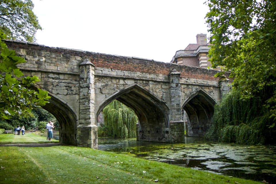 London: Entry Ticket to Eltham Palace and Gardens - Key things I’d plan around before you go