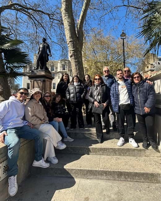 London: Essential Tour and Changing of the Guard, in Spanish - What’s included (and what isn’t) so you don’t get surprised