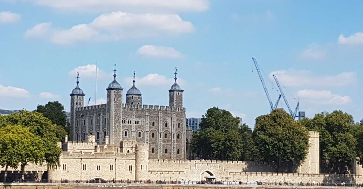 London: Explore The Tower of London & Tower Bridge! - Tower of London: Beefeaters, Crown Jewels, and the 1.5-hour focus plan