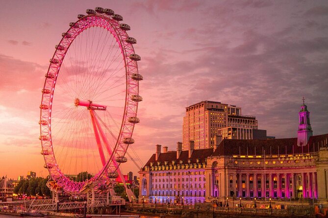 London Eye Fast-Track Ticket with Hop-On Hop-Off Tour and River Cruise - What this London Eye fast-track combo gives you (and what it means)