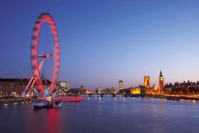 London Eye Fast-Track Ticket with Hop-On Hop-Off Tour and River Cruise - London Eye fast-track: how to make that skyline time count