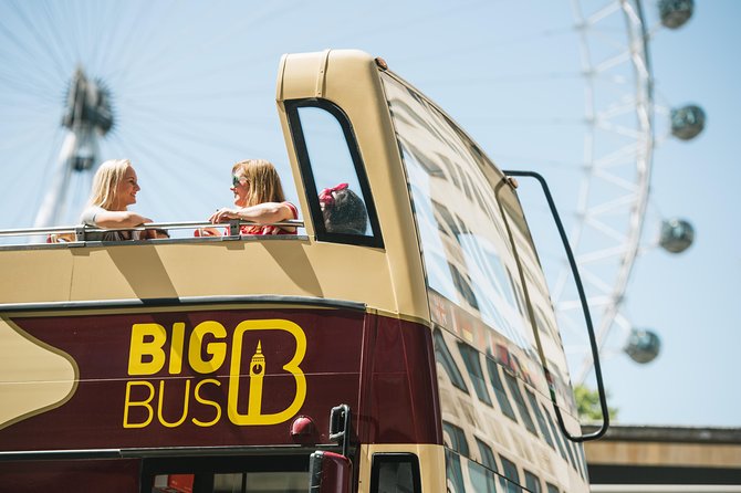 London Eye Fast-Track Ticket with Hop-On Hop-Off Tour and River Cruise - Who this works best for (and who may feel annoyed)