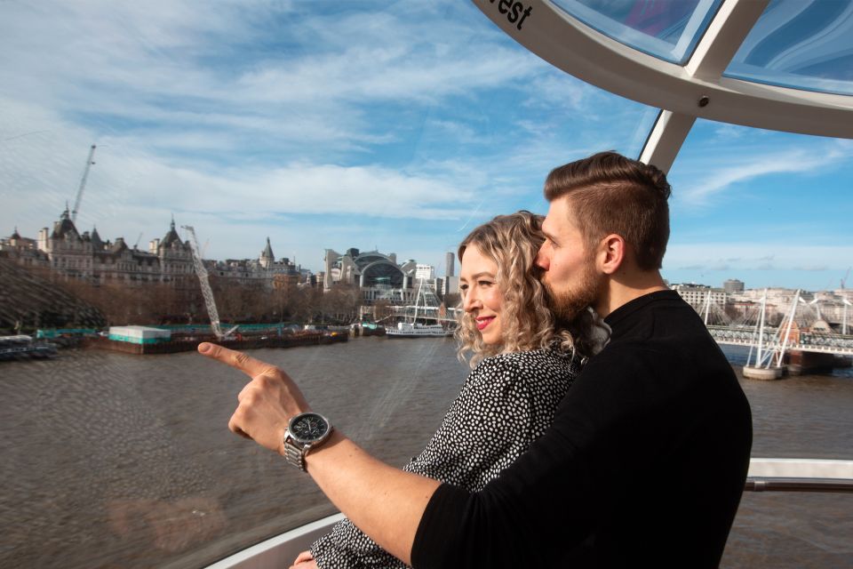 London Eye Private Capsule Experience for Couples or Groups - Key Highlights You’ll Care About