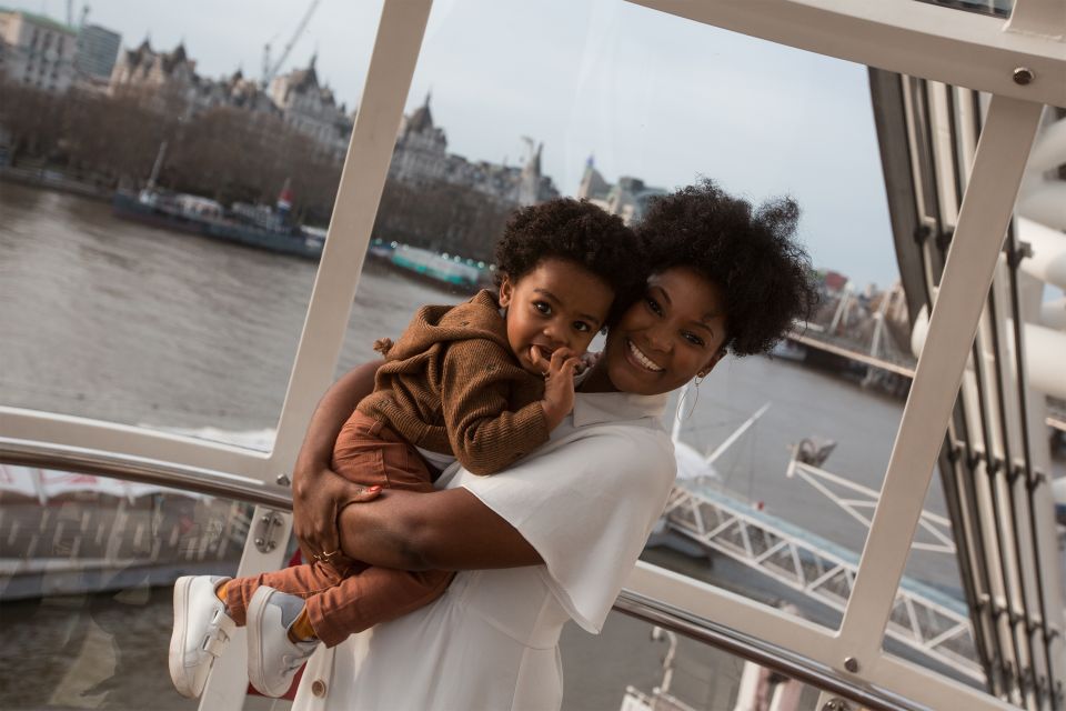 London Eye Private Capsule Experience for Couples or Groups - The 2-to-25 Group Setup (and Cupid’s Capsule for Two)