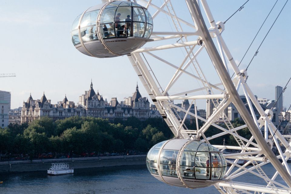 London Eye Private Capsule Experience for Couples or Groups - Price and Value: Is $1,146 Worth It?