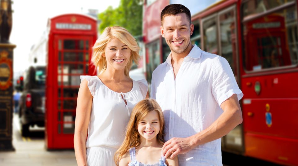 London Family-Friendly Walking Tour with Fun Activities - Key things to know before you go
