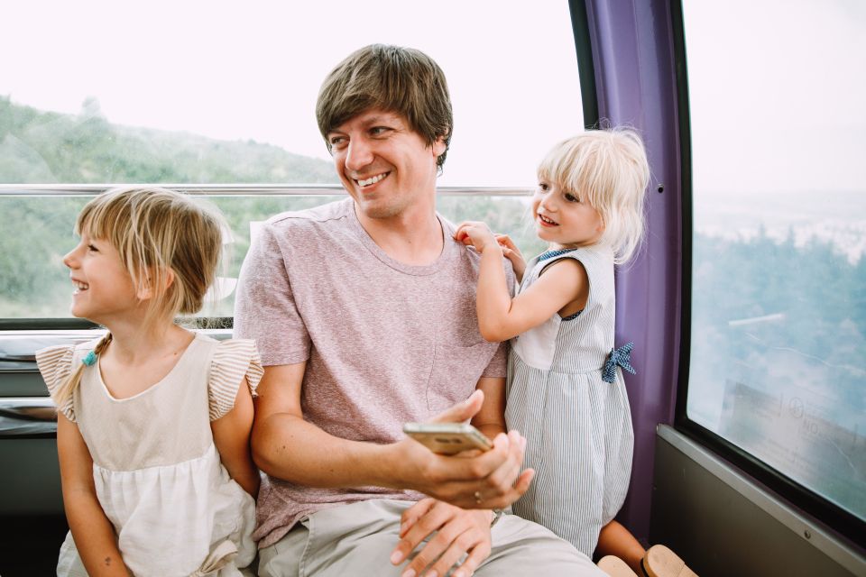 London Family-Friendly Walking Tour with Fun Activities - Thames cruise with audio guide: seeing St Paul’s, Tower Bridge, and Greenwich (4-hour option)
