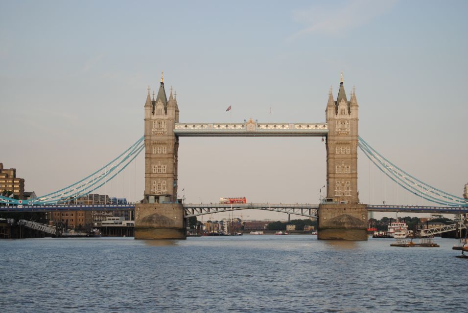 London: Famous Landmarks of the City by Car - Who should book this VIP London Tour