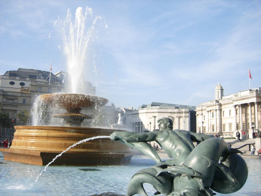 London: Famous Landmarks of the City by Car - Why a private London drive beats hopping between landmarks