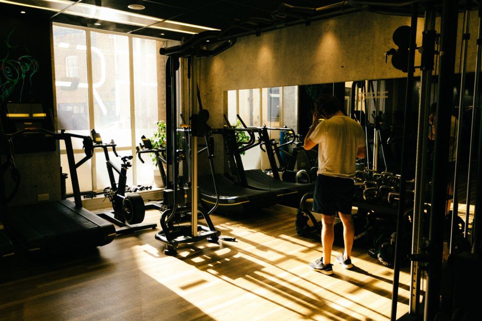 London Fitness Pass - How Booking Works: From Passcode to Your First Workout
