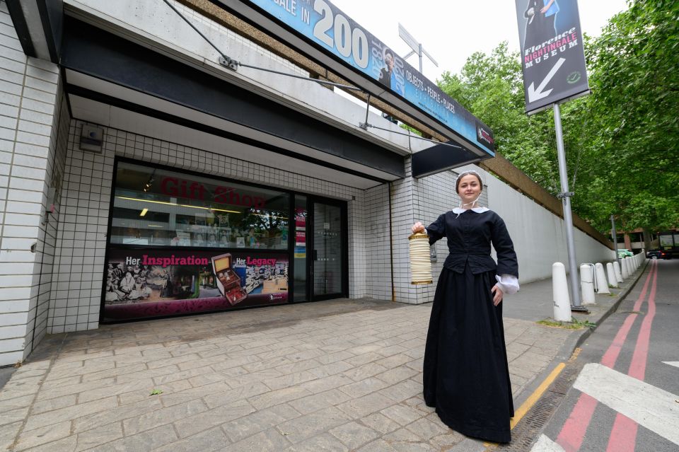 London: Florence Nightingale Museum Ticket - Key things to notice before you go