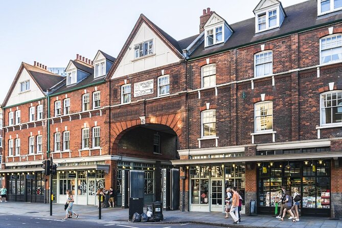 London Food & Drinks Private Tour - British Taverns & Pubs - Key Things That Make This Tour Worth Your Time