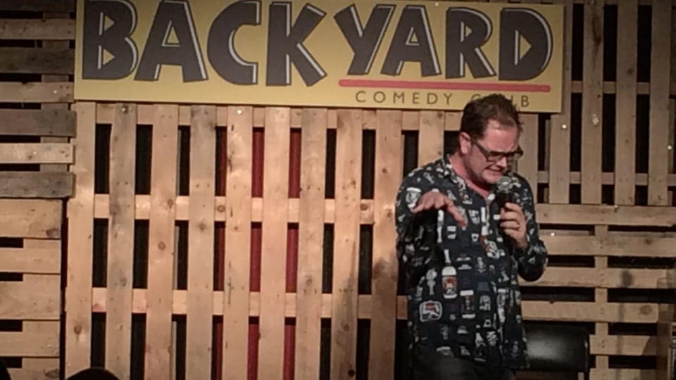 London: Friday Night at The Backyard Comedy Club - Tips to make your Friday night smoother