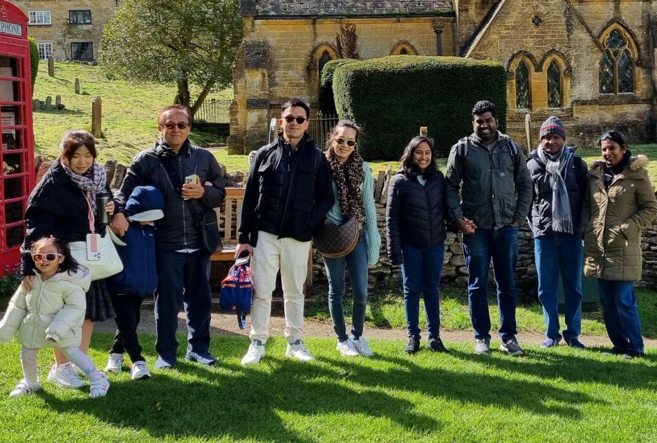 London: Full Day Cotswolds Tour with Shakespeare's Stratford - Food and Shopping: Build Your Lunch Around the Stops
