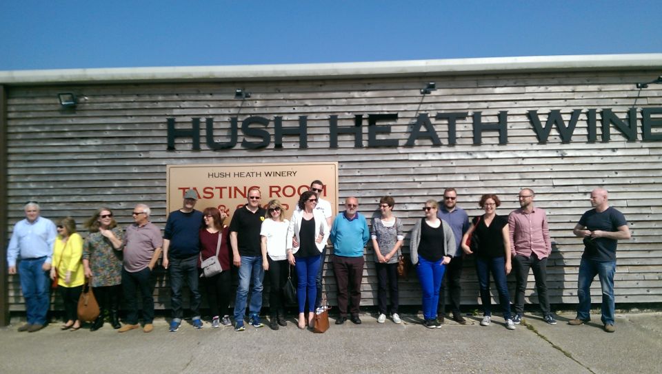 London: Full-Day English Wine Tour with Lunch - Key Points Before You Go