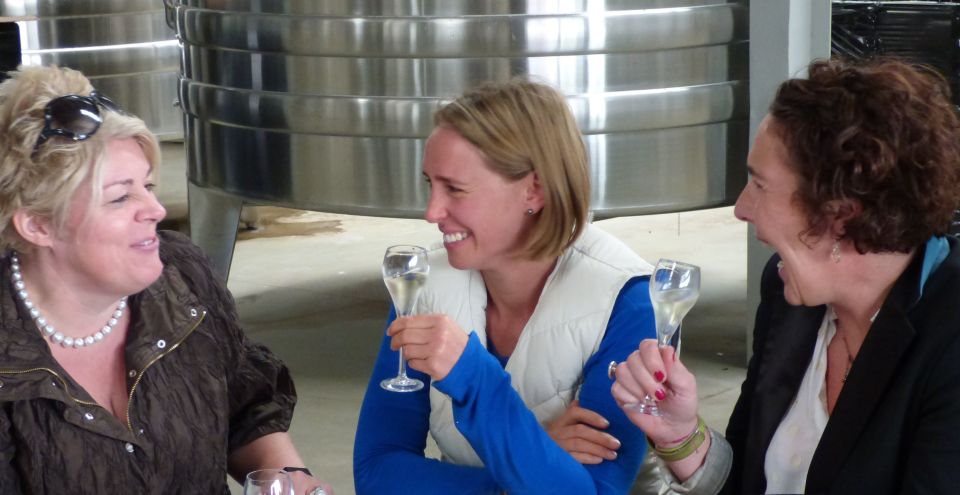 London: Full-Day English Wine Tour with Lunch - Vineyard Stop Two: Guided Tasting, Shop Time, and a Relaxed Break