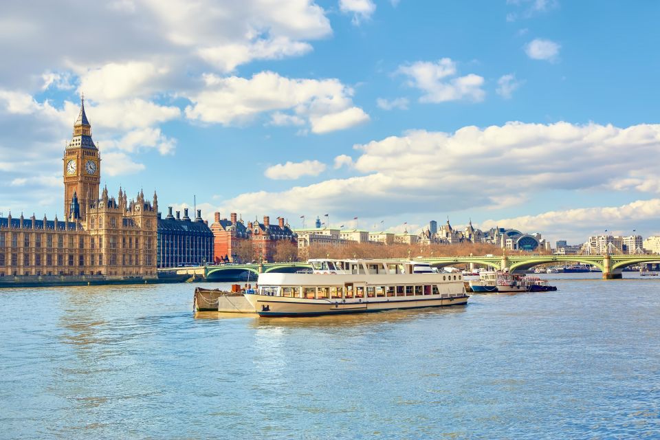 London: Full-Day Sightseeing Bus Tour with River Cruise - Key things that make this tour worth your time