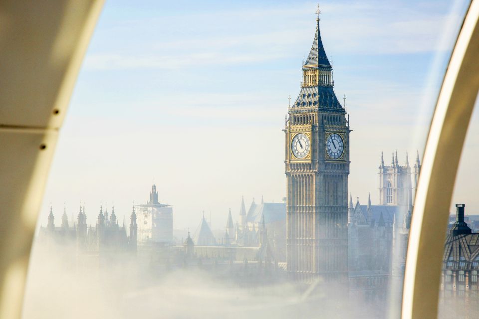 London: Full-Day Sightseeing Bus Tour with River Cruise - Who This Tour Fits Best (and Who Might Want a Different Day)