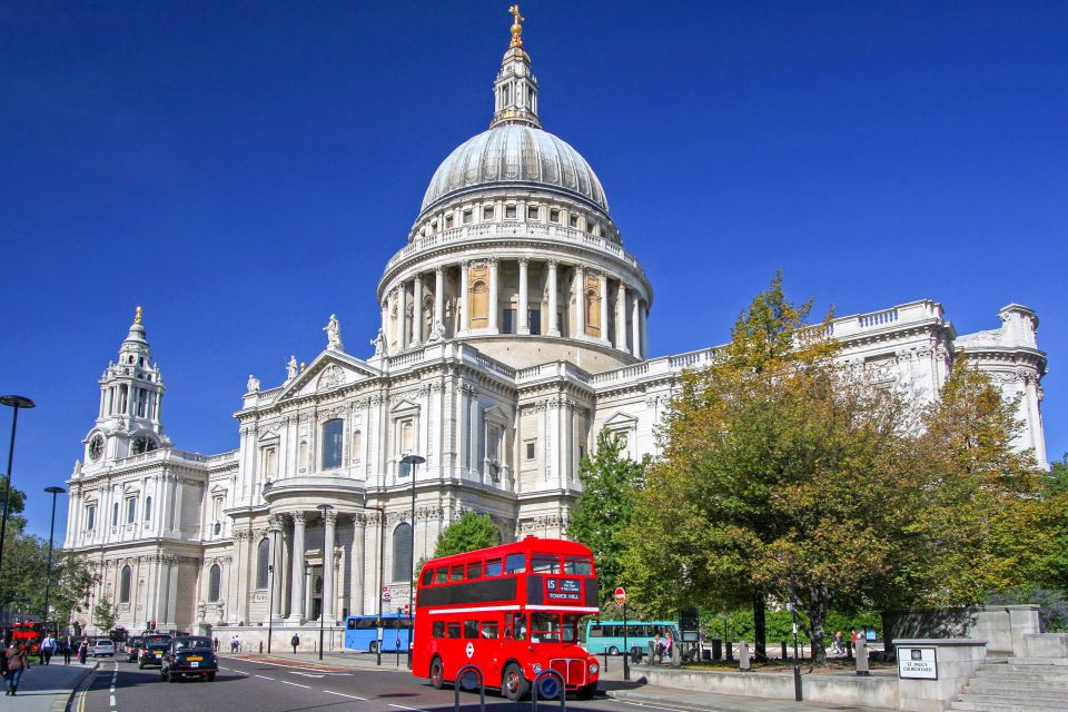 London: Full-Day Sightseeing Bus Tour with River Cruise - Tower of London With a Yeoman Warder: What the Stories Add