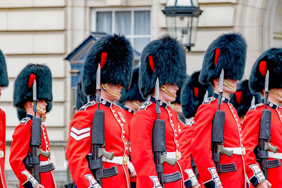 London: Full-Day Sightseeing Bus Tour with River Cruise - Greenwich Walking Tour: A Short Detour That Helps the Day Make Sense