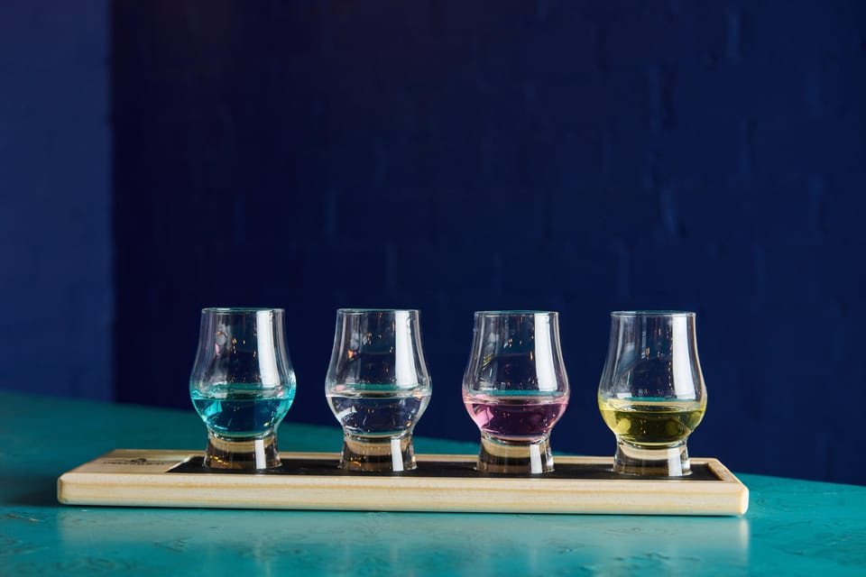 London: Gin Tasting & Masterclass - What You’ll Learn in This 1-Hour Greenwich Gin Session