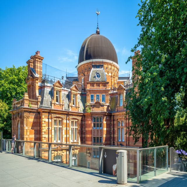London: Greenwich Highlights Private Tour and Thames Cruise - National Maritime Museum area, Greenwich Market, and Cutty Sark (outside views)