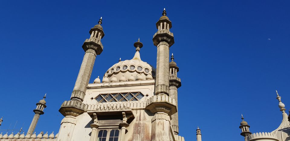 London: Guided Day Trip to Brighton and Seven Sisters - Key things to know before you go