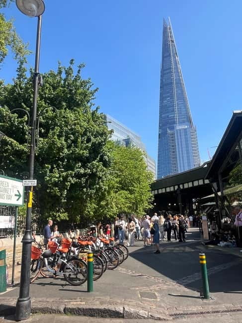 London: Guided E-bike Tour - Getting started at Regus Blackfriars (and why it matters)
