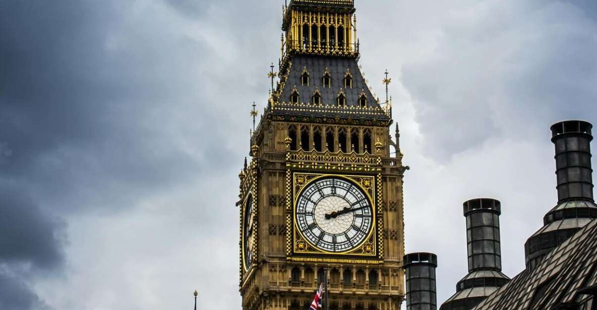 London: Guided Harry Potter Walking Tour of the City - Meeting Near Cromwell Green: Easy Start, Solid Route Flow